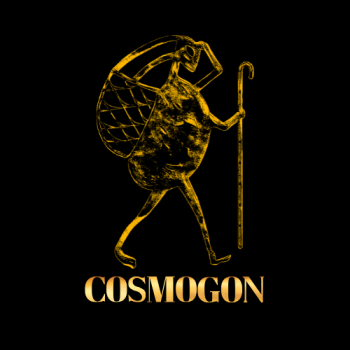 LOGO MEZCAL COSMOGON